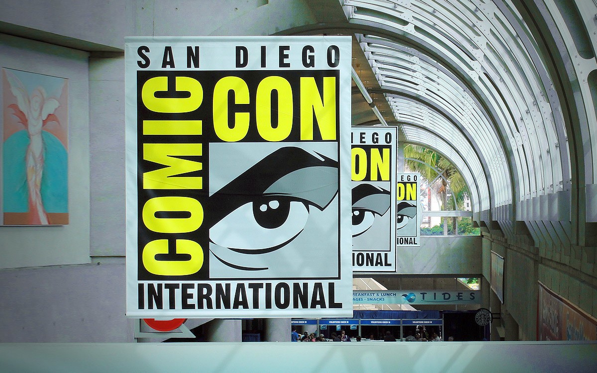 The Week in Review: Comic-Con Edition
