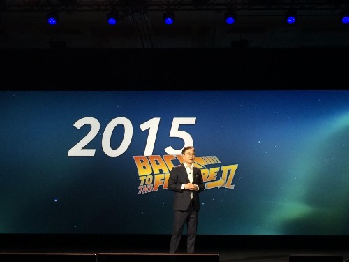 Samsung CES 2015 Keynote: Live From Las Vegas