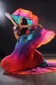 ☆A Moda atinge até a dança. ☆