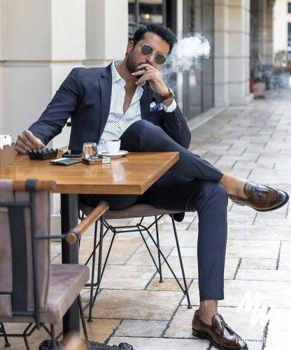 MensWear Weekly - cover