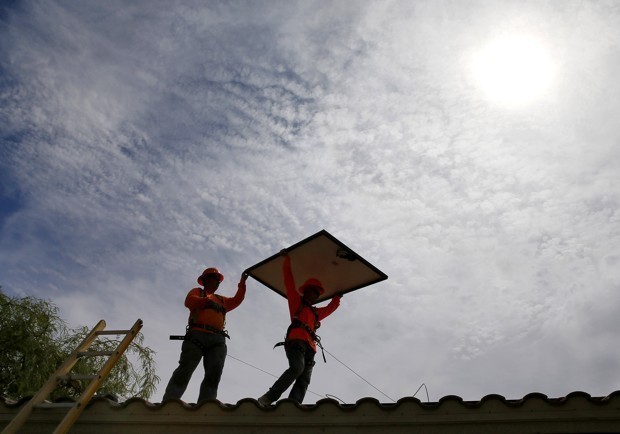The Best and Worst States for Rooftop Solar Panels