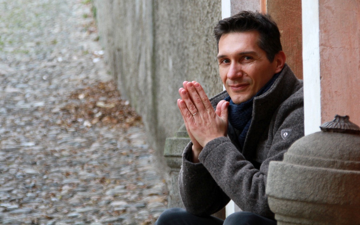 Spotlight: Personal Growth Expert Fabio Angeleri