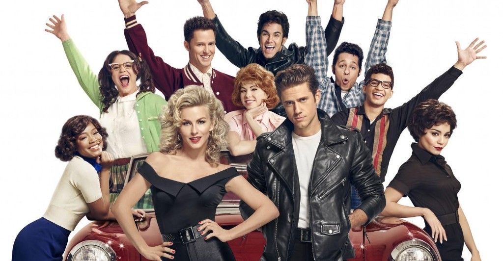 Grease Live: all the jive you need before Sunday’s Fox performance