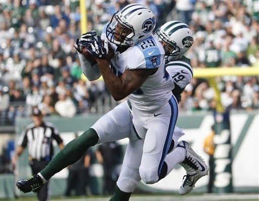 And a beast on the defense Perrish Cox has 22 tackles and 2 interceptions.