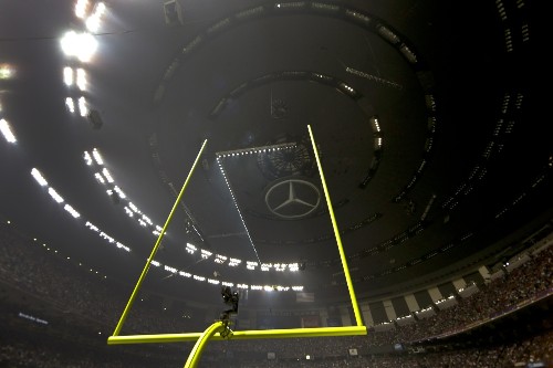Super Bowl in Pictures