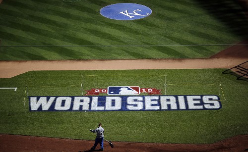 5 Topics for…MLB World Series