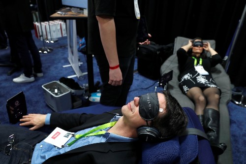 New, Cool Stuff at CES Unveiled: Pictures