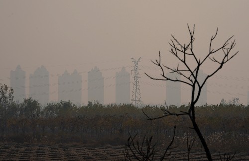 China ministry summons mayors of six cities for failing to meet smog targets