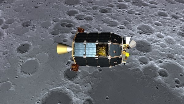 NASA Finally Found Where They Crash Landed A Spacecraft On The Moon