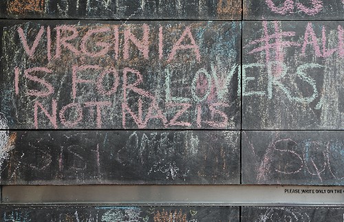 Teen arrested over racist threat that closed Charlottesville schools