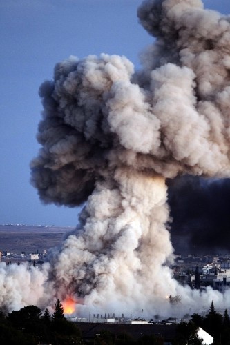 Islamic State (ISIS) Latest