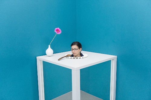 Museum of Illusions in Vienna: Pictures