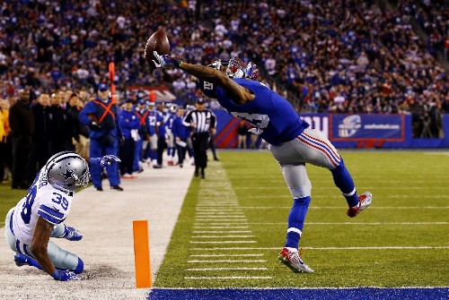 NFL Catch of the Year: In Memes