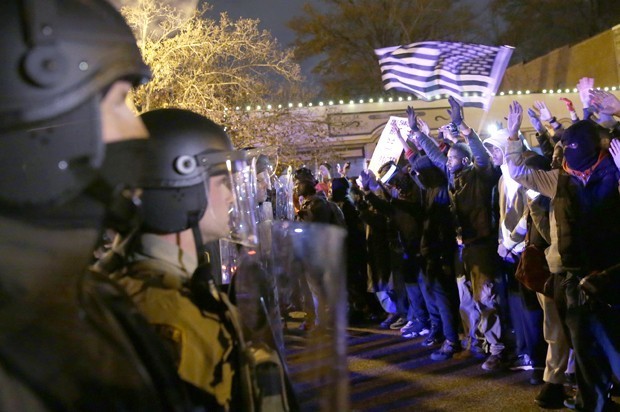 8 horrifying revelations in the Justice Department's Ferguson report