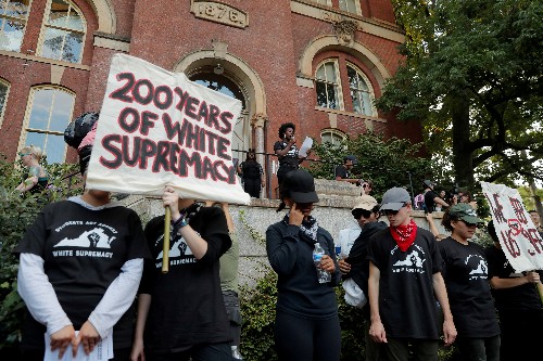 Teen arrested over racist threat that closed Charlottesville schools