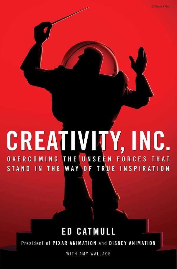 Pixar Cofounder Ed Catmull on Failure and Why Fostering a Fearless Culture Is the Key to Groundbreaking Creative Work