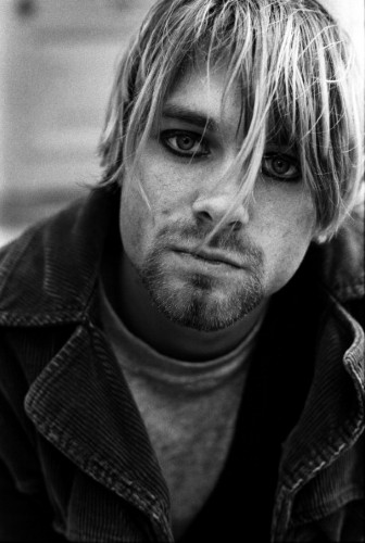 Kurt Cobain: A Look Back in Pictures
