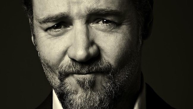 RUSSELL CROWE cover image
