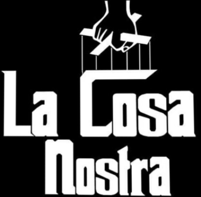 la  Kosher Nostra - cover