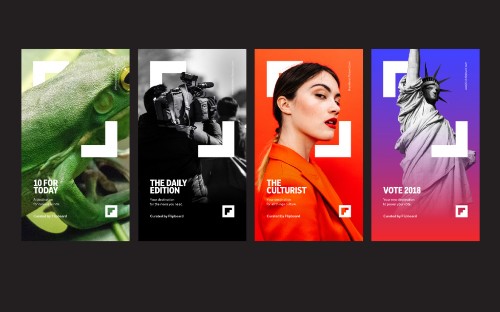 We’re Relaunching Four Flipboard Destinations to Inspire Your Work, Life and Play