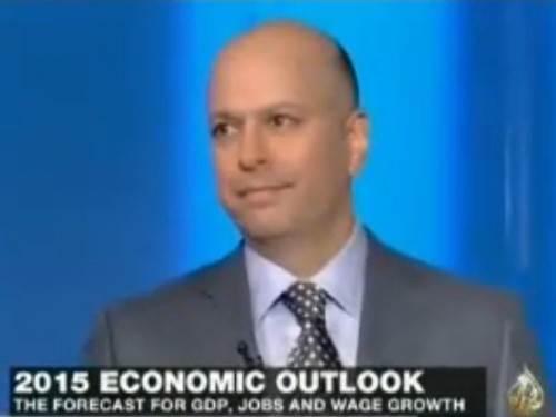 Lakshman Achuthan Isn't Encouraged By The Recent Spate Of Improving Economic Data