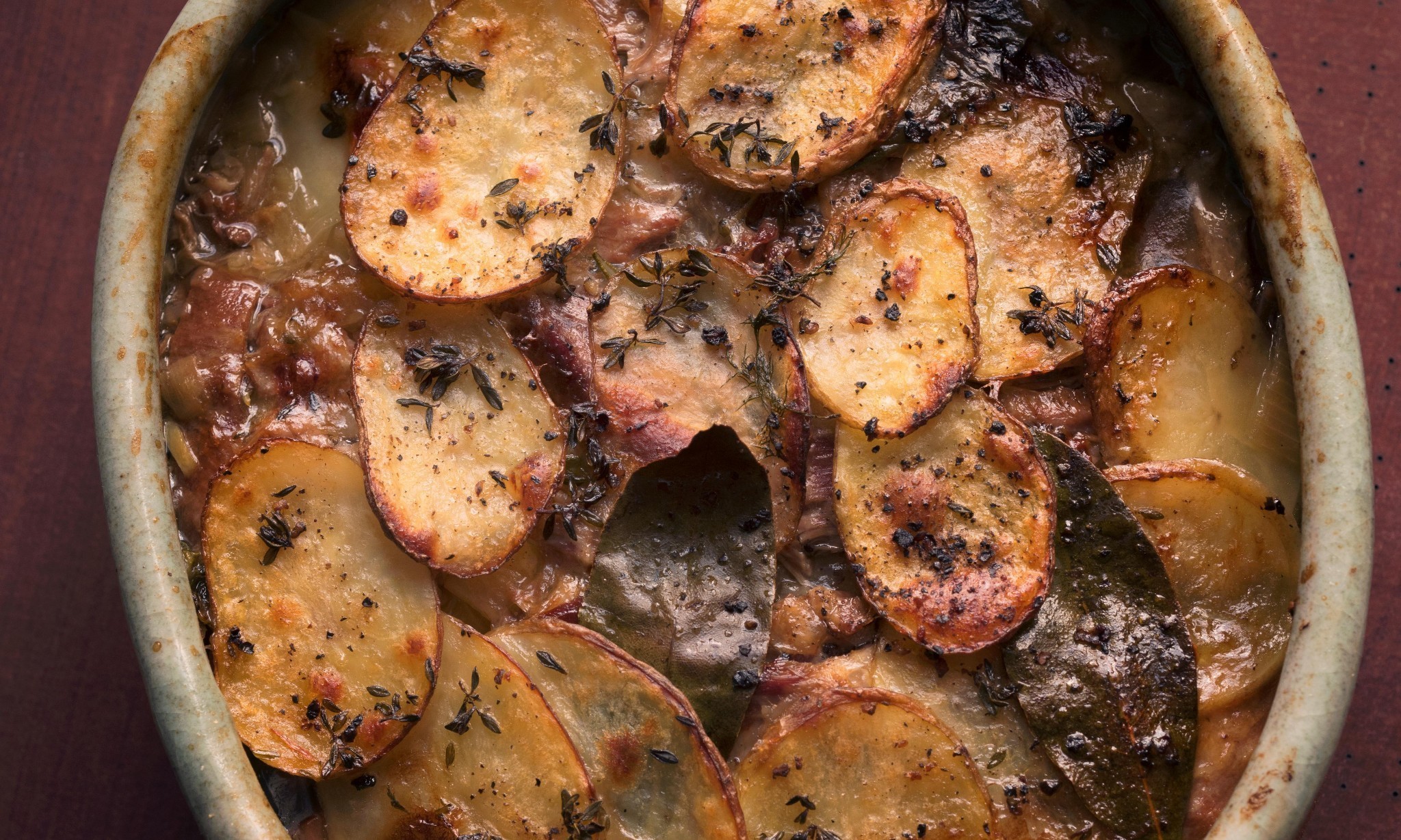 Nigel Slater’s slow-cooking recipes