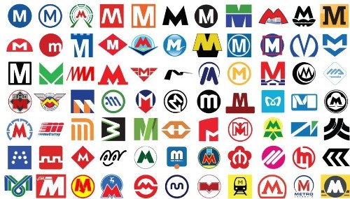 77 Ways to Design the Letter 'M'