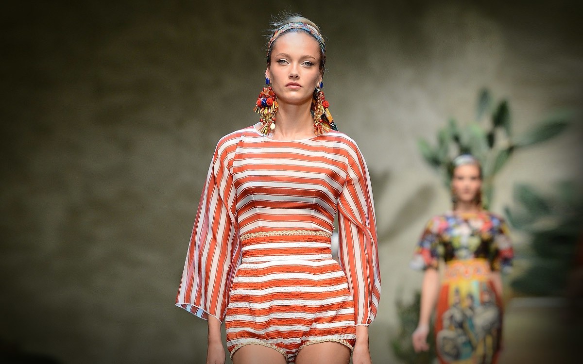 Your Ticket to Fashion Week