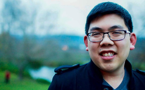 Spotlight: Storyteller/Reporter Ken Yeung