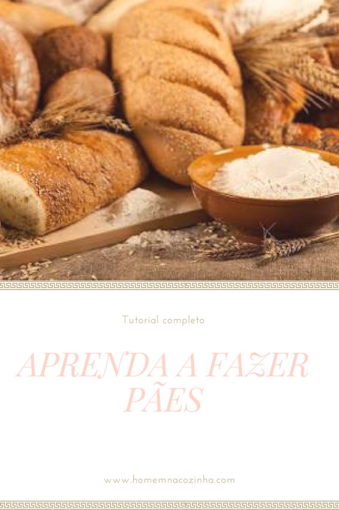 Pães cover image