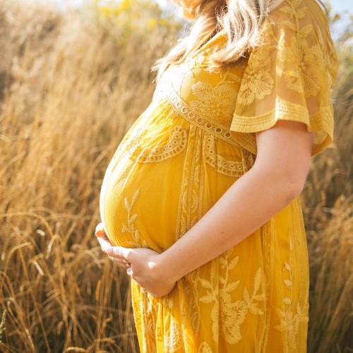 Pregnancy and Motherhood - cover