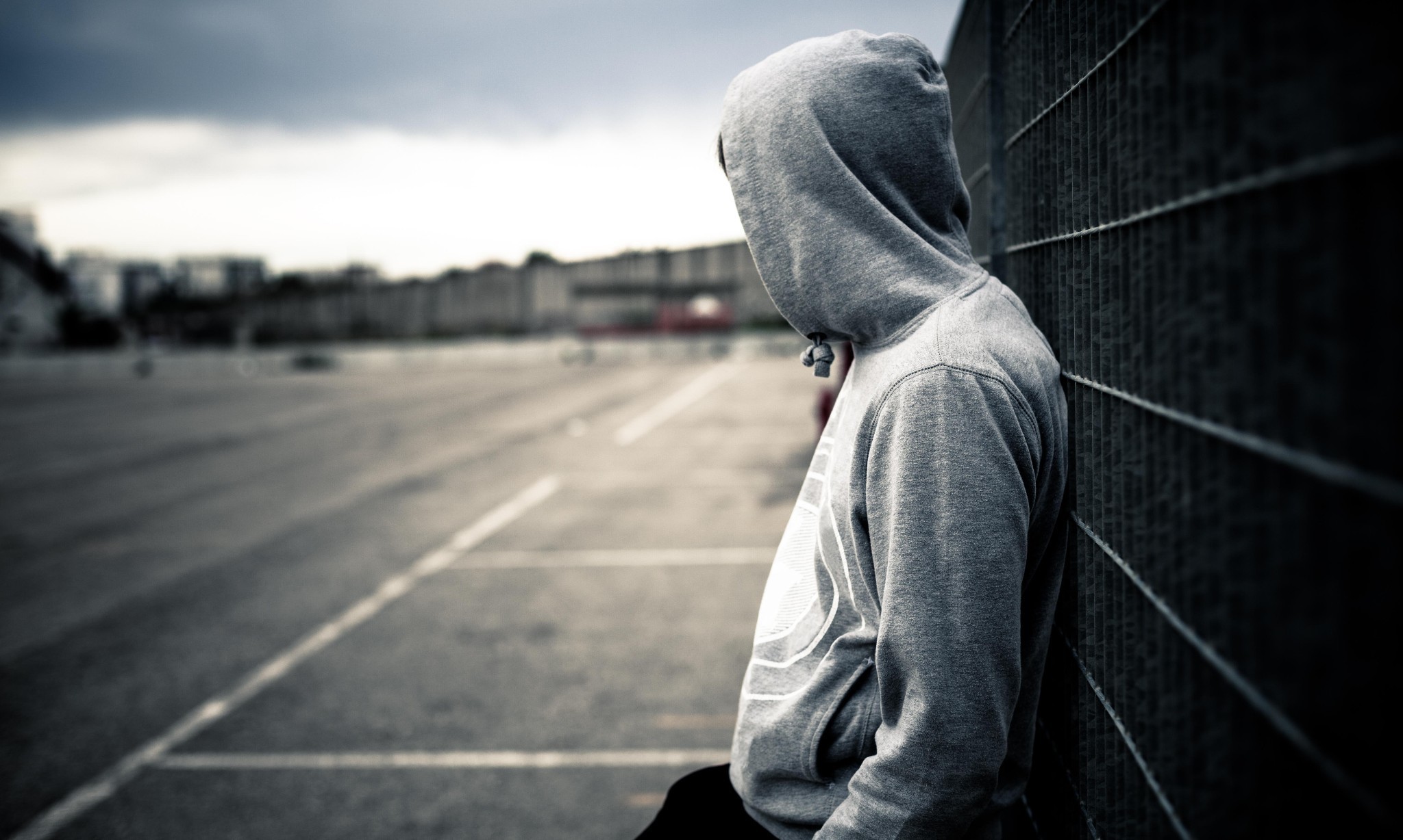 A quarter of young men self-harm to cope with depression, says survey