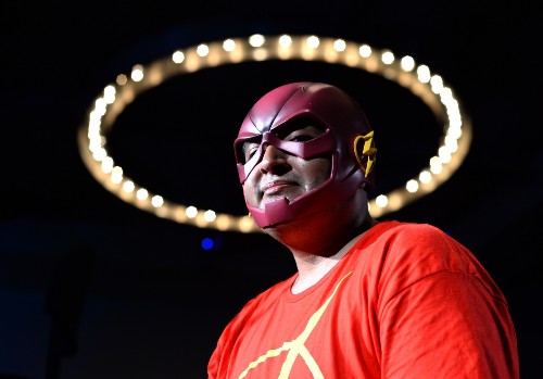 The Creative and Clever at Comic-Con in San Diego: Pictures