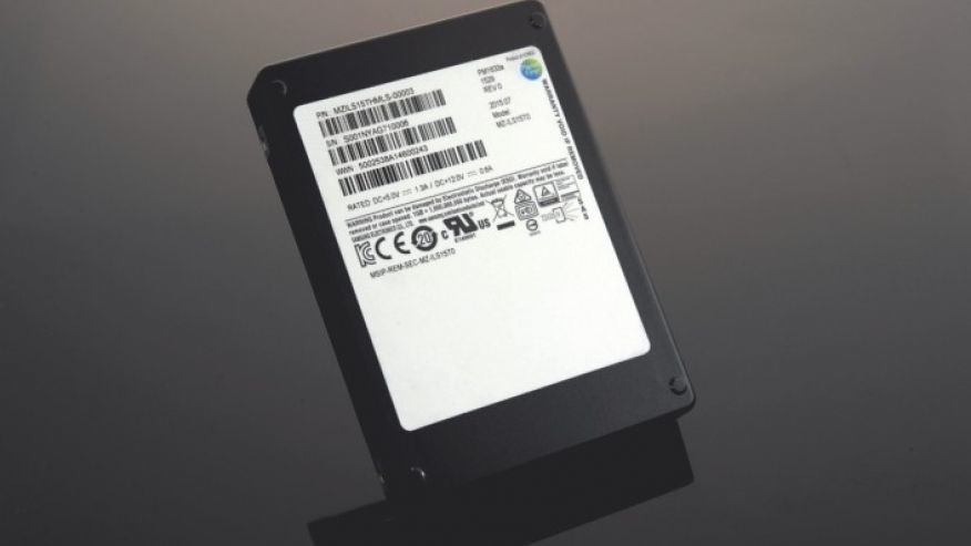 Samsung now shipping 'world's largest' hard drive