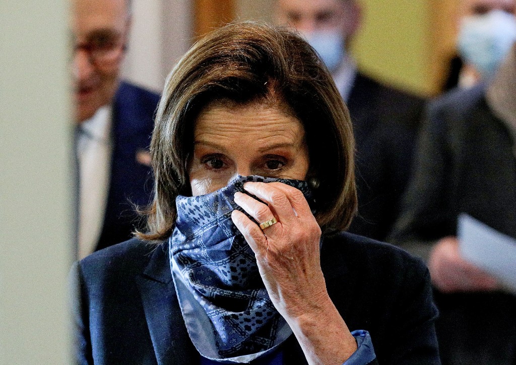 U.S. House passes $500 billion coronavirus bill in latest relief package