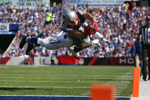 NFL Week 2 in Pictures