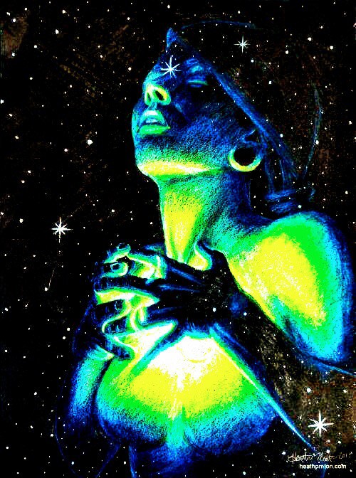 👄💄💋 #tryingtofindtherightone #keepingyouinmind #lightmyfire #AlteredArt