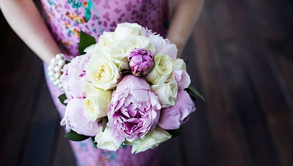 The Bride Doesn’t Always Wear White—and Other New Wedding Rules