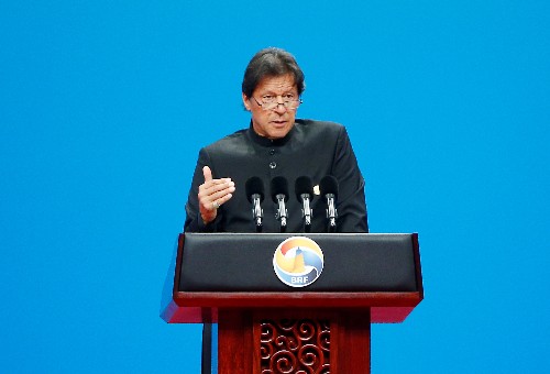 Pakistan PM warns against war in region amid Iran tensions with U.S., Saudi