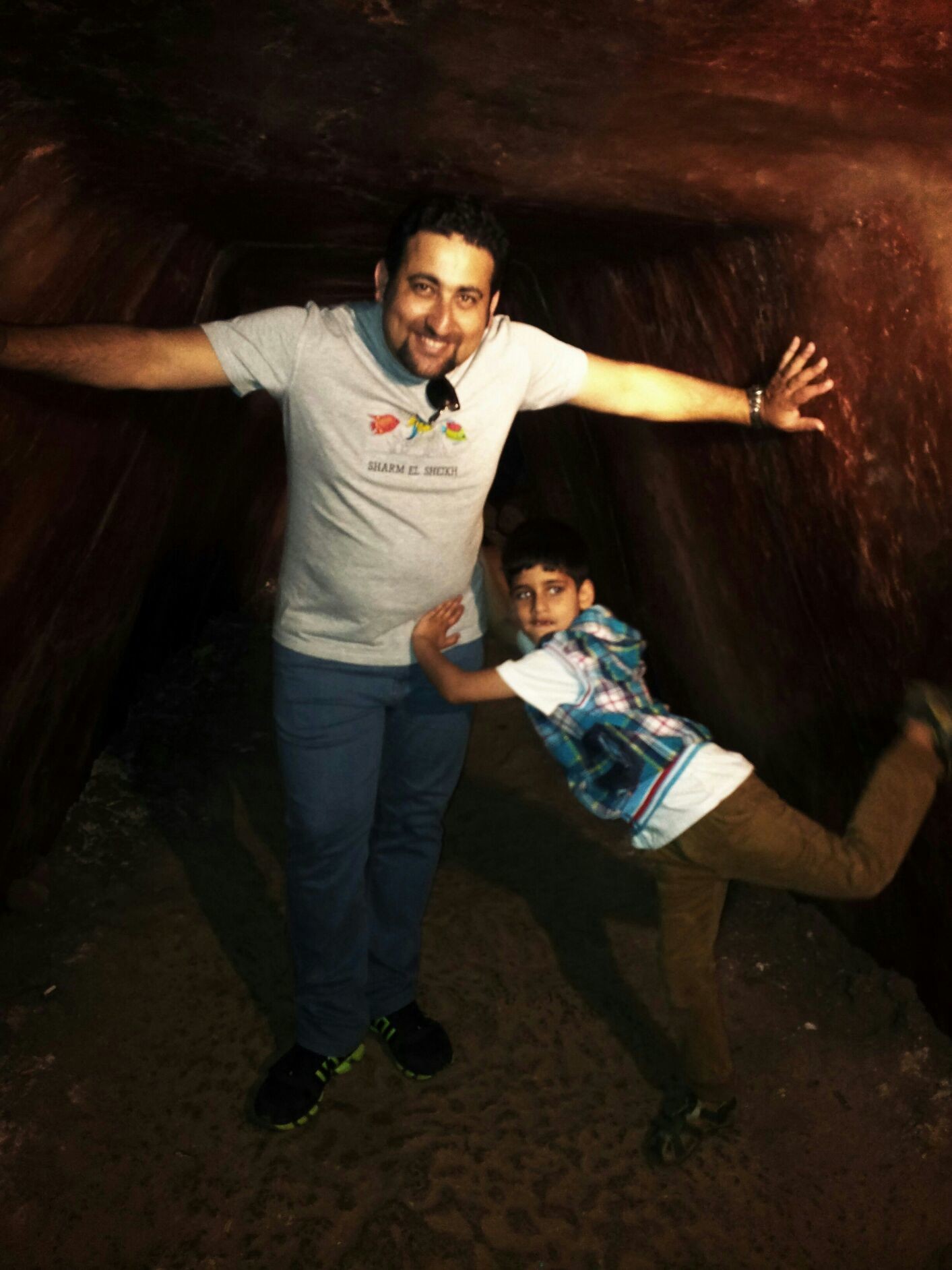 Salt Mines Pakistan..