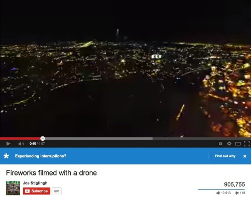 YouTube, like Netflix, is now publicly shaming internet providers for slow video