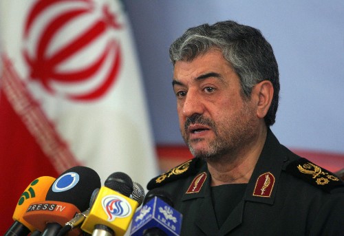 Iranian security staff unconscious when kidnapped to Pakistan: Guards chief