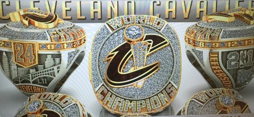 Magazine - Cleveland Cavaliers

