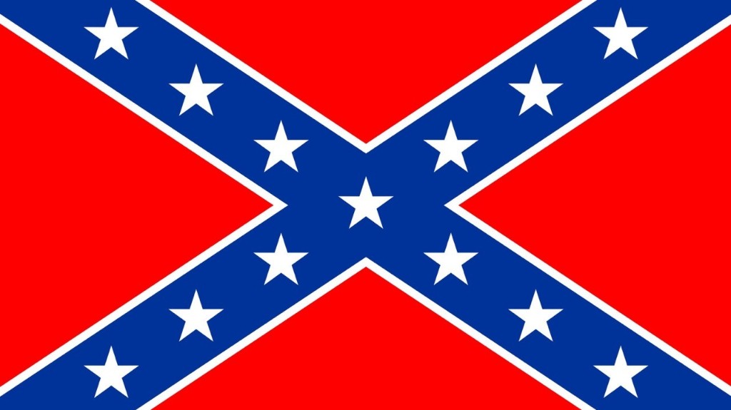 Confederates - cover
