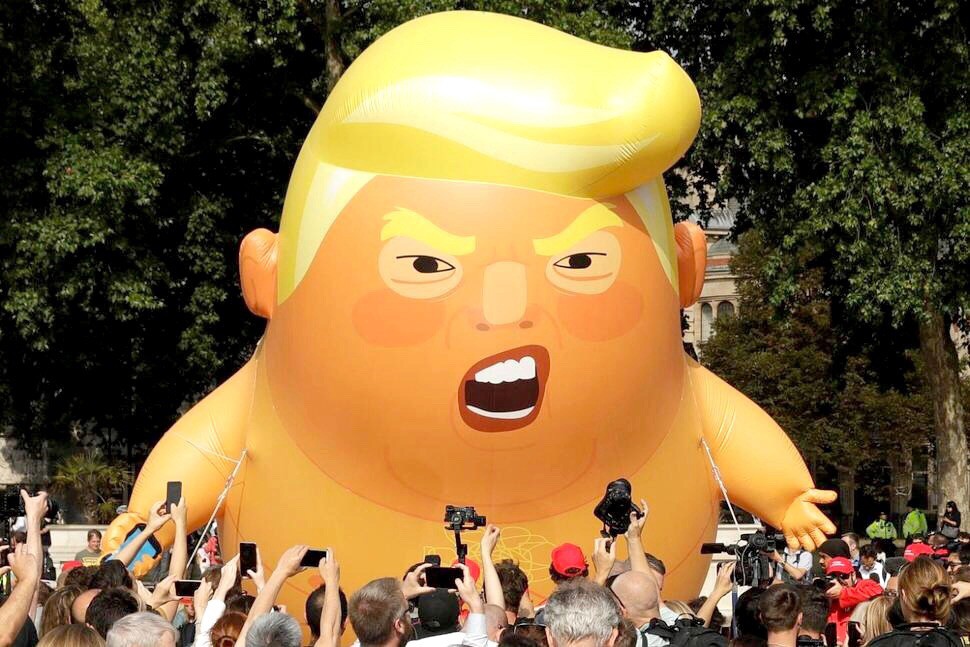 POLITICS | WORLD NEWS - cover