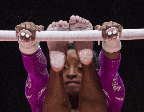 World Gymnastics Championships Begin in Glasgow: Pictures