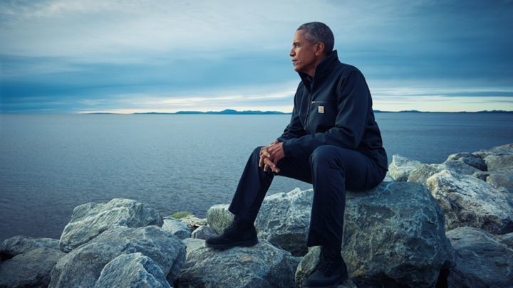 Obama Takes on Climate Change: The Rolling Stone Interview