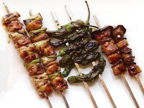 The Food Lab: The Secret to Perfectly Imperfect Yakitori (Japanese-Style Grilled Chicken Skewers)