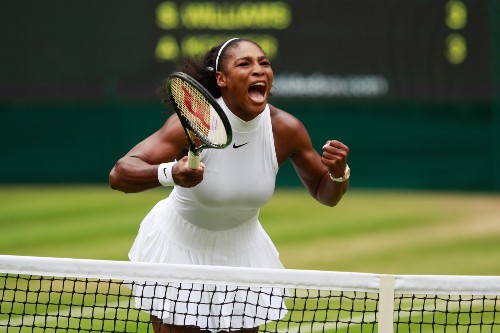 Serena Wins Wimbledon, Her 22nd Grand Slam Title: Pictures