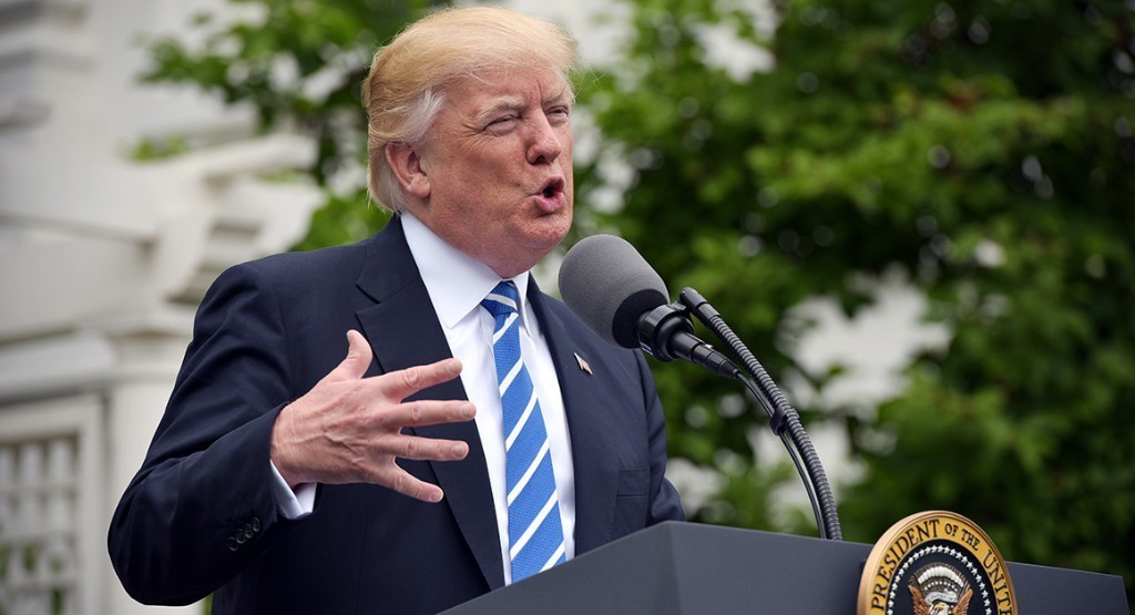 Trump's dizzying day of interviews